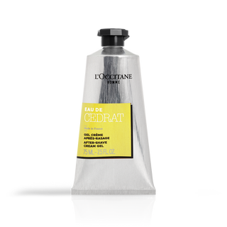 Gel Creme Pós Barba Eau De Cedrat 75ml